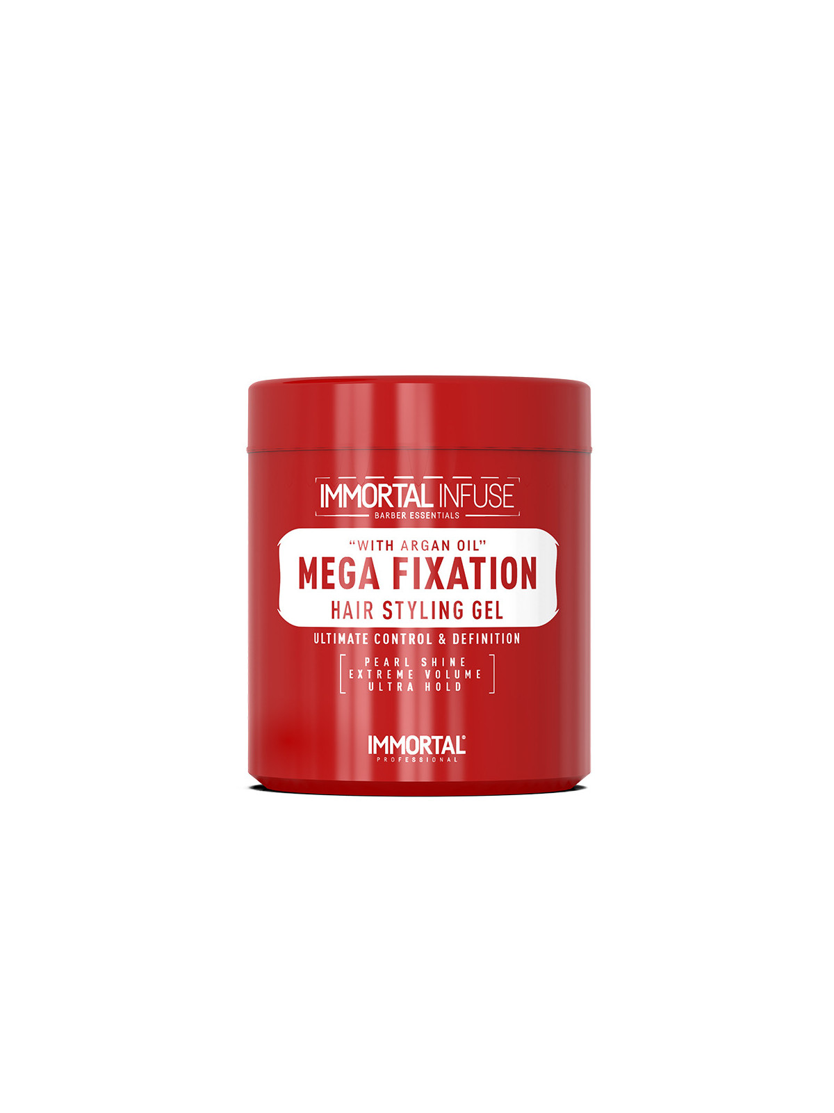 Mega Fixation & Mega Structure Haargel 500 ml