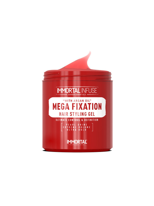 Mega Fixation & Mega Structure Haargel 500 ml