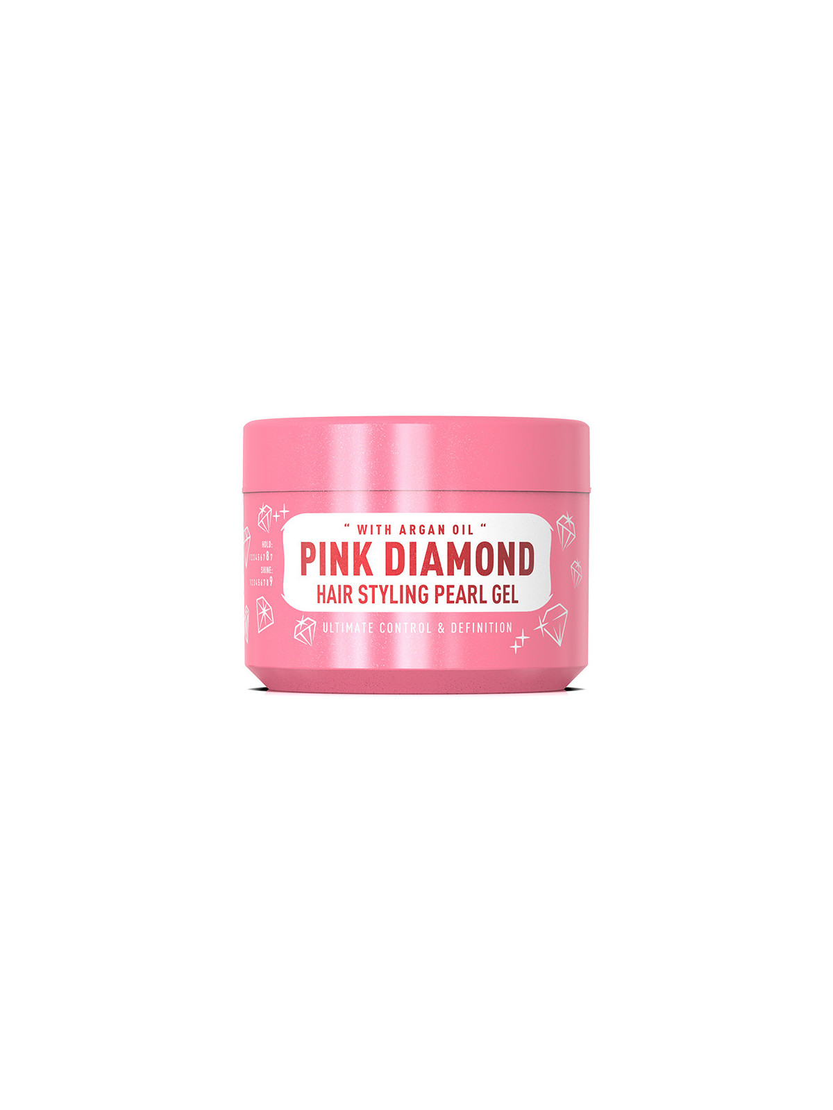 Diamond Serie Haargel 300 ml