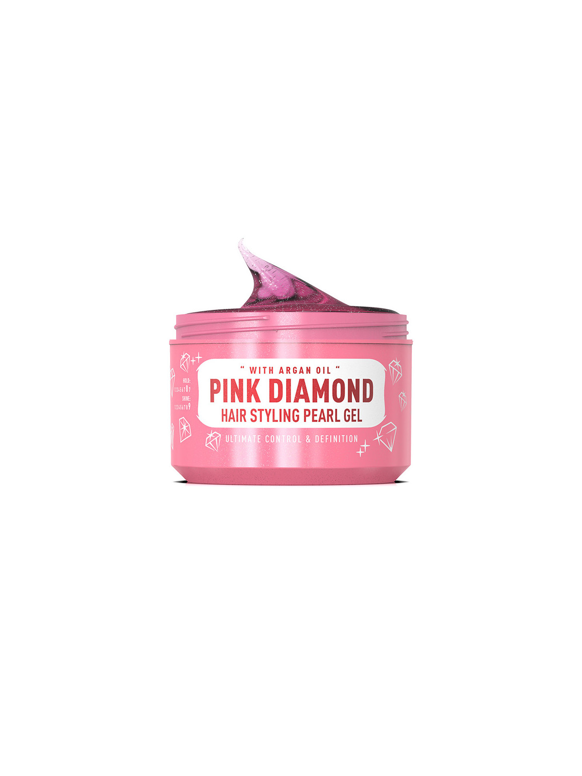 Diamond Serie Haargel 300 ml
