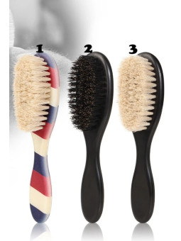 Barber hrebeň - na tvarovanie brady