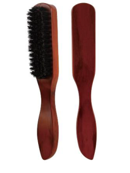 Barber hrebeň - na tvarovanie brady