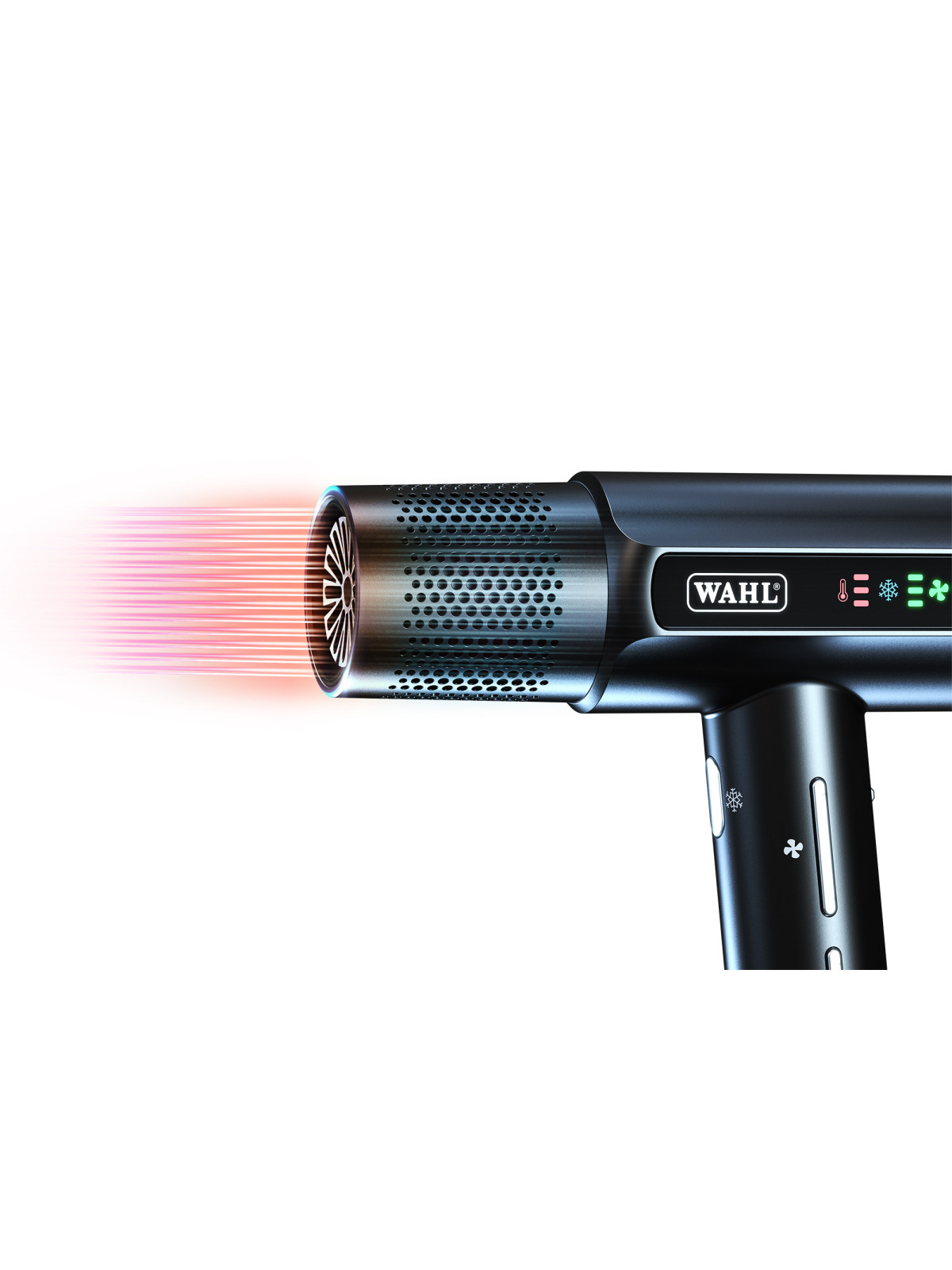 WAHL Vanquish Black