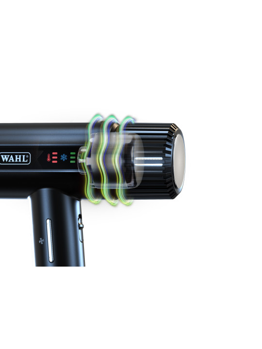 WAHL Vanquish Black