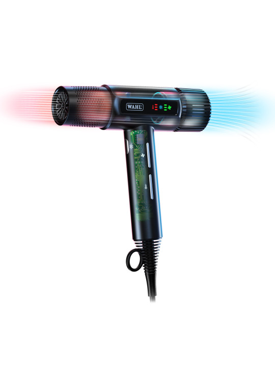 WAHL Vanquish Black
