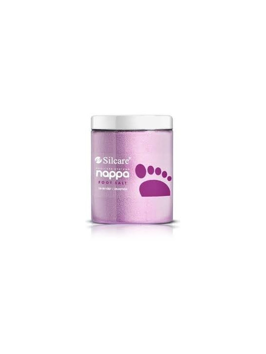 Nappa Lavendel-Salz Relax für verhornte Fußhaut 1250 g