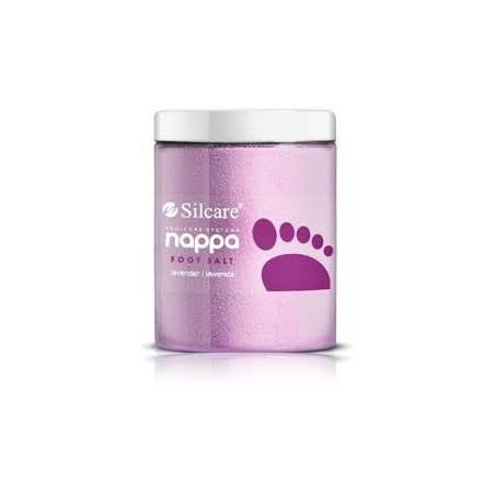 Nappa Lavendel-Salz Relax für verhornte Fußhaut 1250 g