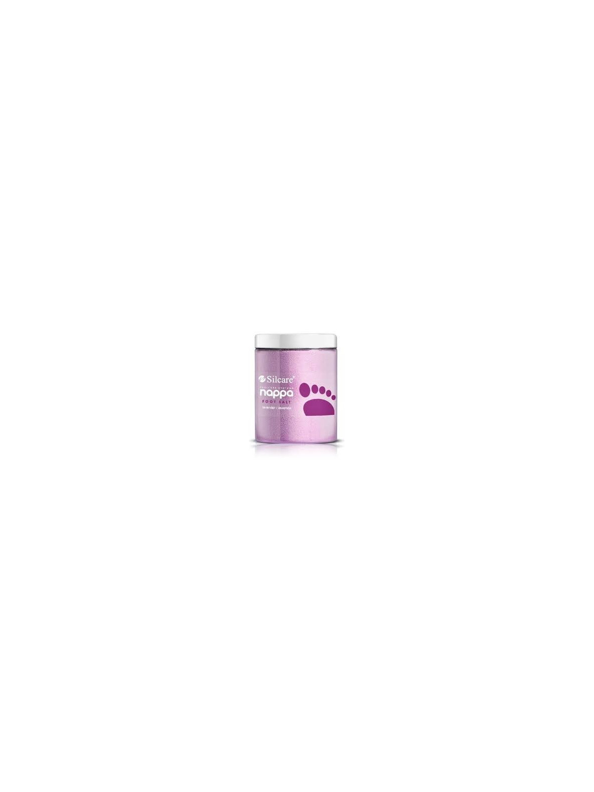 Nappa Lavendel-Salz Relax für verhornte Fußhaut 1250 g