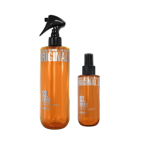 03. RESERVE Eau de Cologne IMMORTAL ORIGINAL