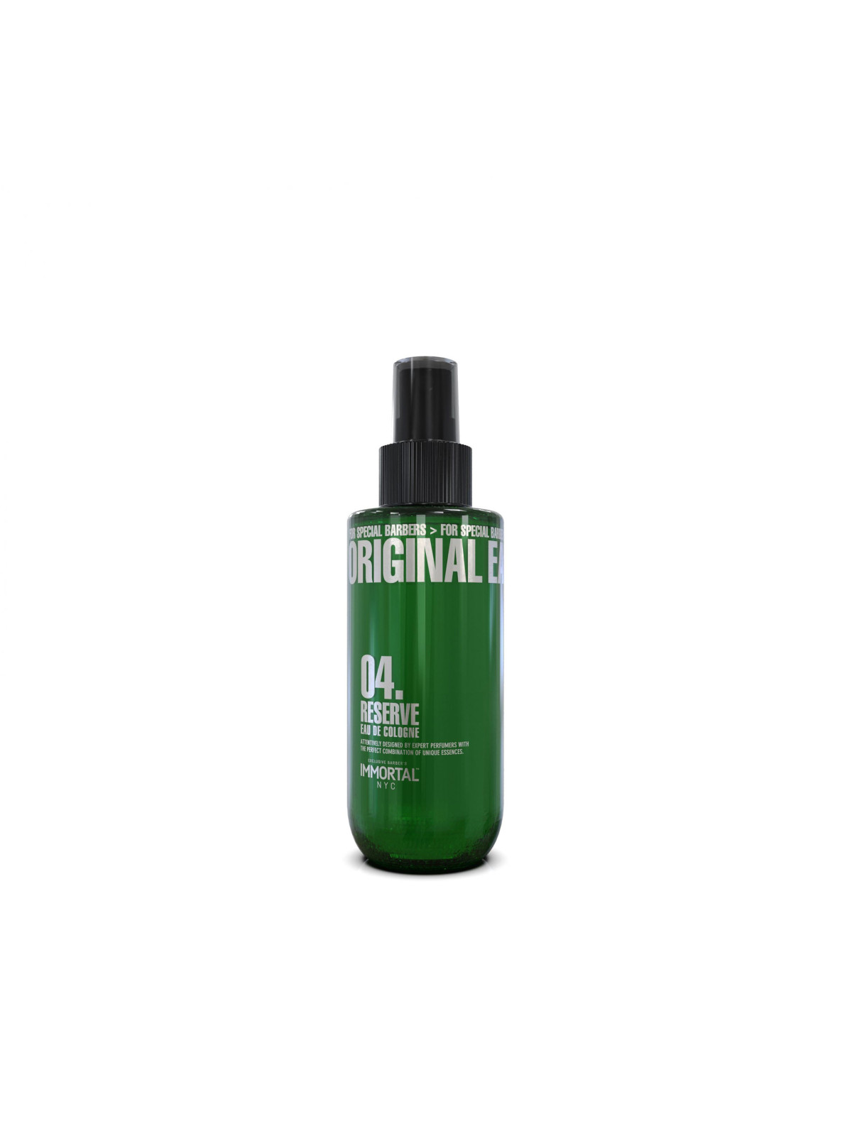 04. RESERVE Eau de Cologne IMMORTAL ORIGINAL