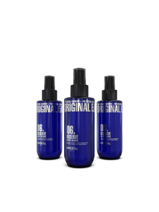 06. RESERVE Eau de Cologne IMMORTAL ORIGINAL