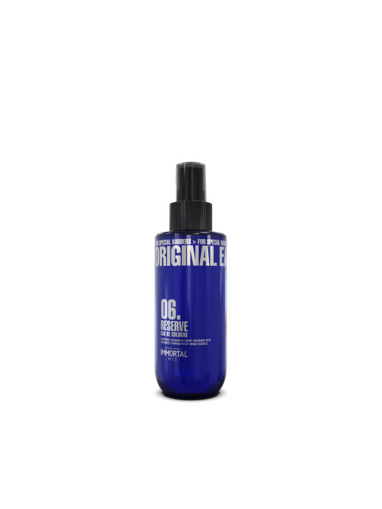 06. RESERVE Eau de Cologne IMMORTAL ORIGINAL