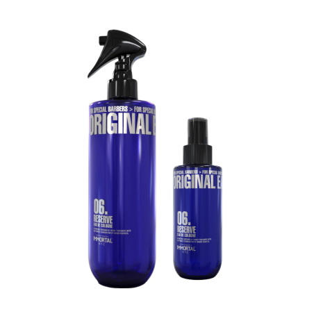 06. RESERVE Eau de Cologne IMMORTAL ORIGINAL