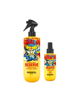 SAMURAI SPIRIT RESERVE Eau de Cologne