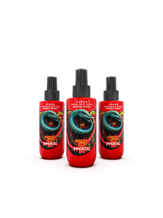VENOM RESERVE Eau de Cologne