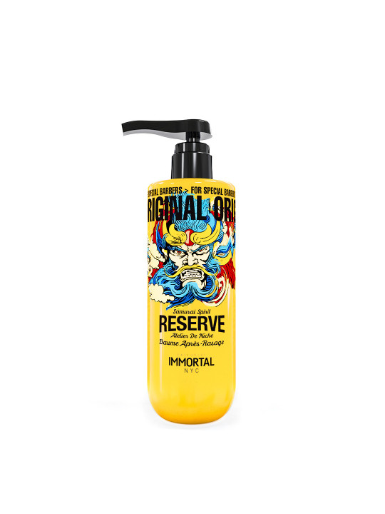 SAMURAI After Shave Balsam – 500 ml