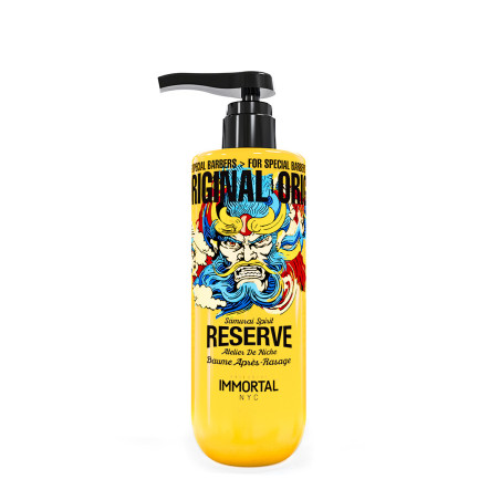 SAMURAI After Shave Balsam – 500 ml