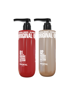 After Shave Balsam 01 and 02