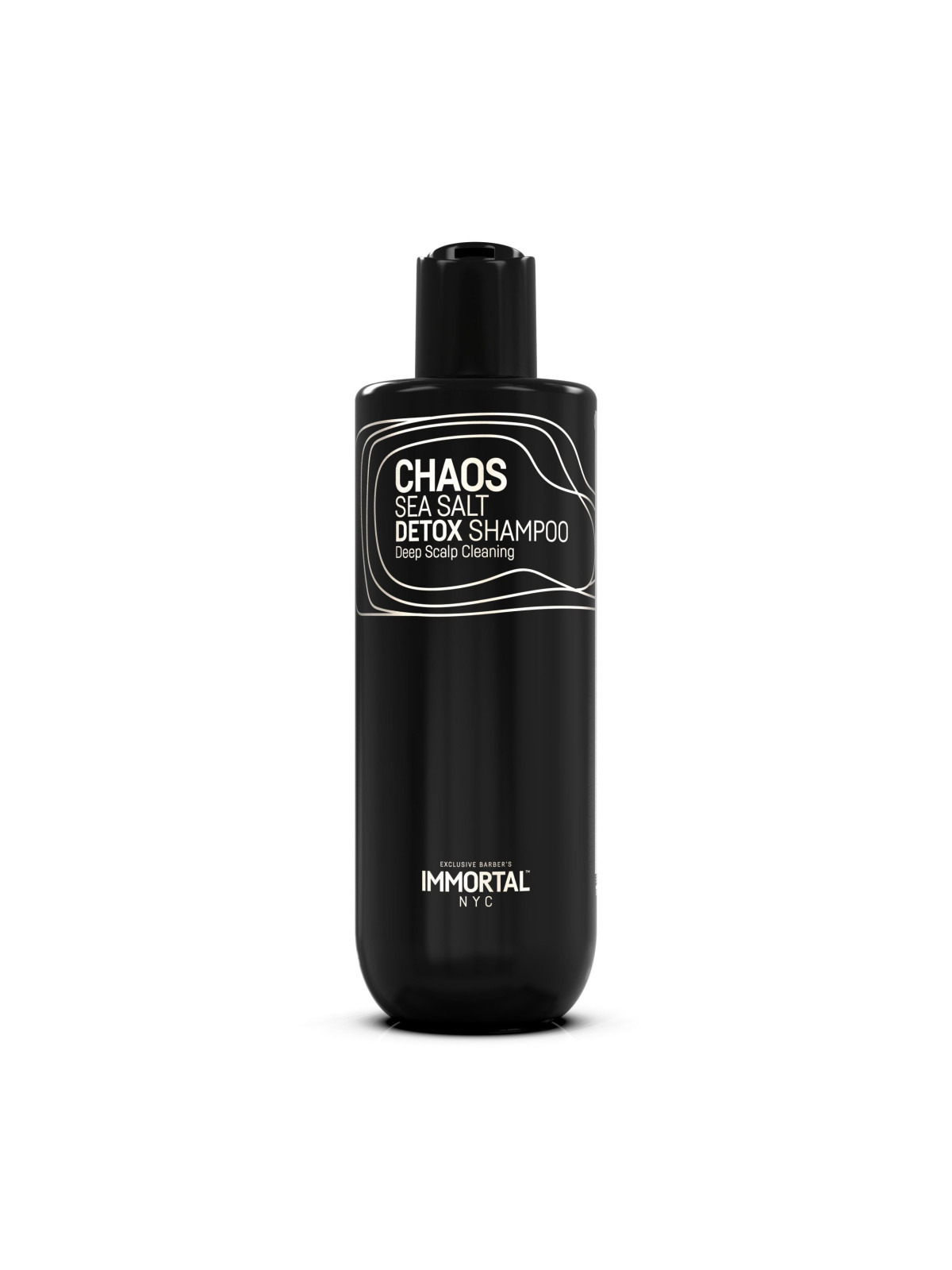 IMMORTAL NYC Chaos Sea Salt Detox Shampoo – 350 ml