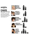 IMMORTAL NYC Chaos Sea Salt Detox Shampoo – 350 ml