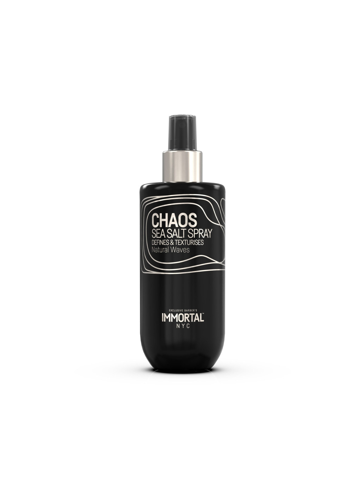 IMMORTAL NYC Chaos Sea Salt Spray – 250 ml / 400 ml