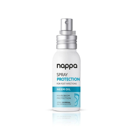 Sprej na nohy - 55ml - s neem olejom