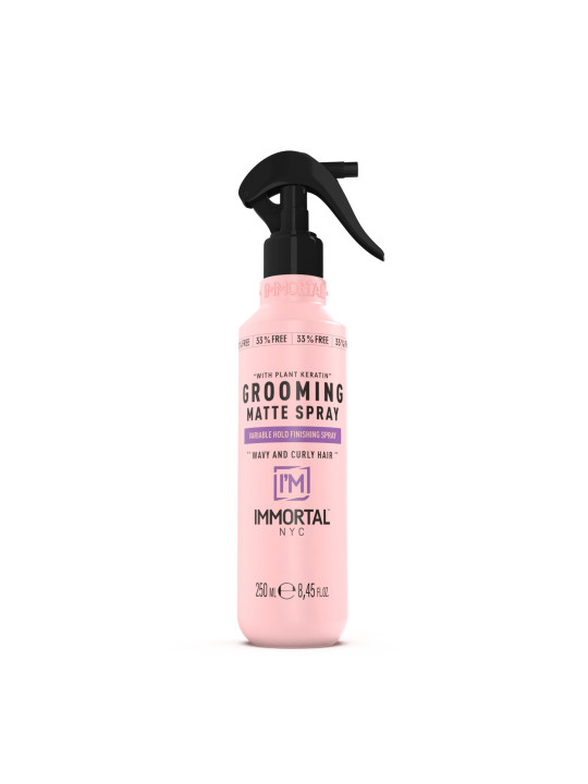 Grooming Matte Spray – 250 ml IMMORTAL NYC