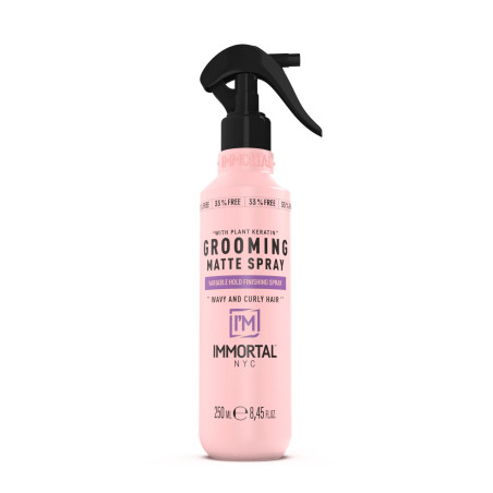 Grooming Matte Spray – 250 ml IMMORTAL NYC