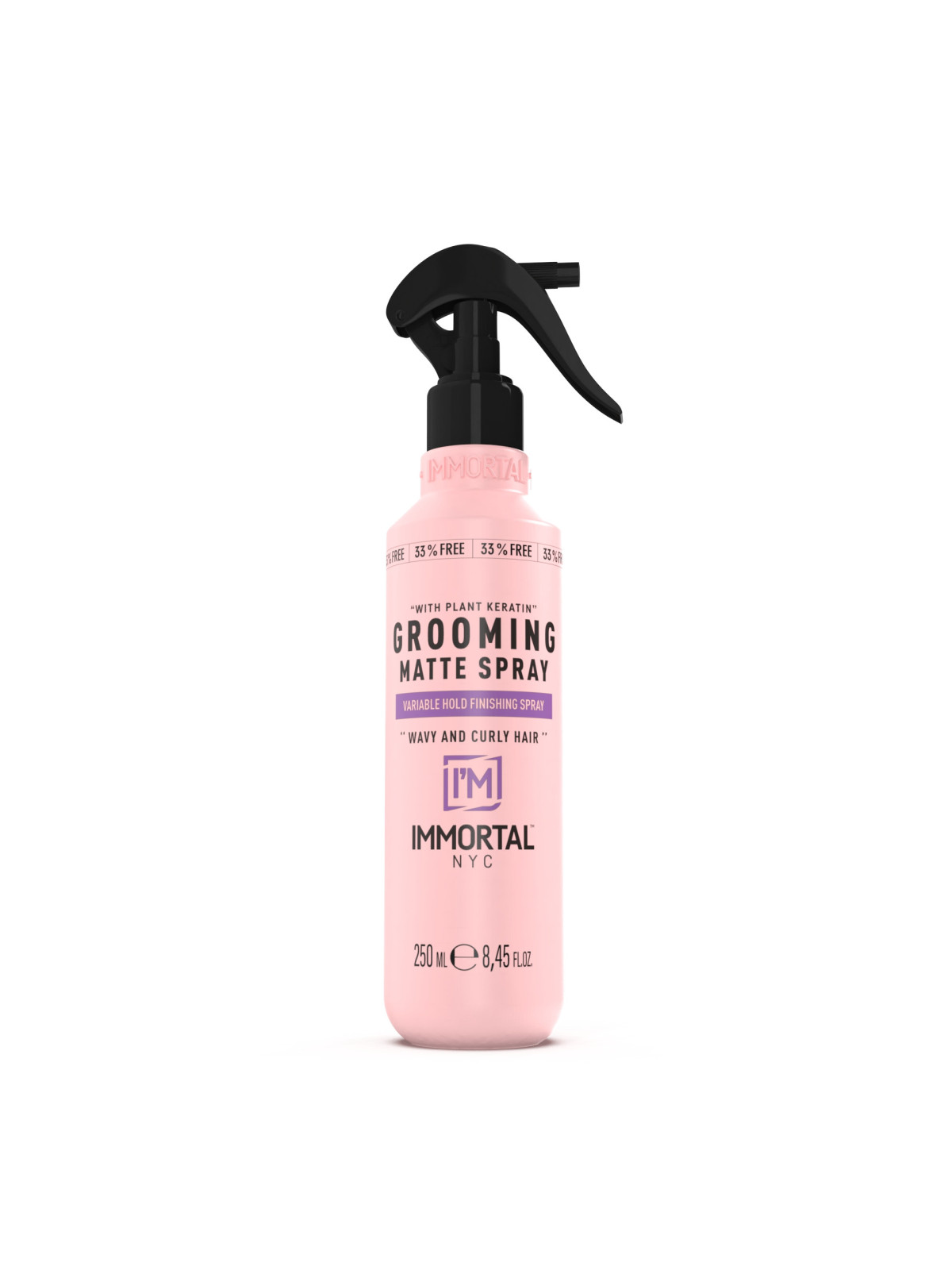 Grooming Matte Spray – 250 ml IMMORTAL NYC