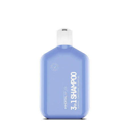 3 In 1 Shampoo – 500 ml IMMORTAL INFUSE