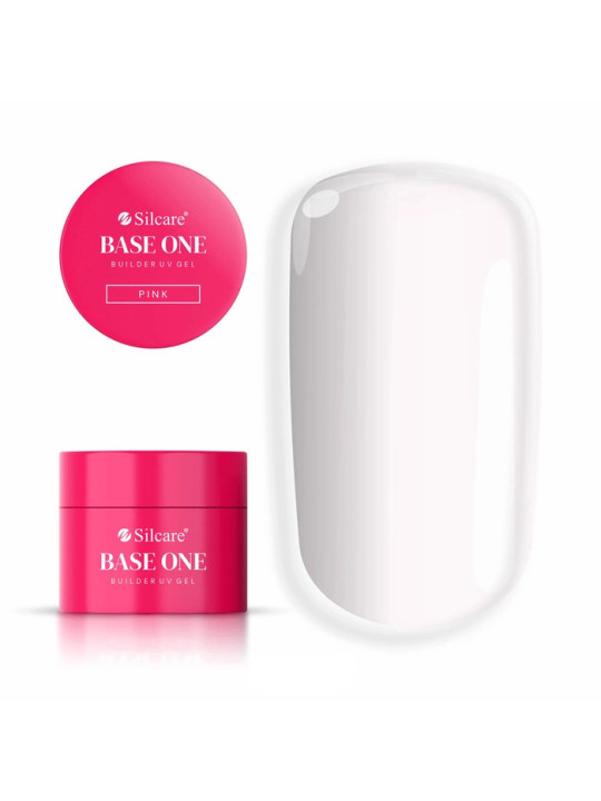 Kopie von Gél na nechty - 100g - pink