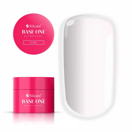 Kopie von Gél na nechty - 100g - pink