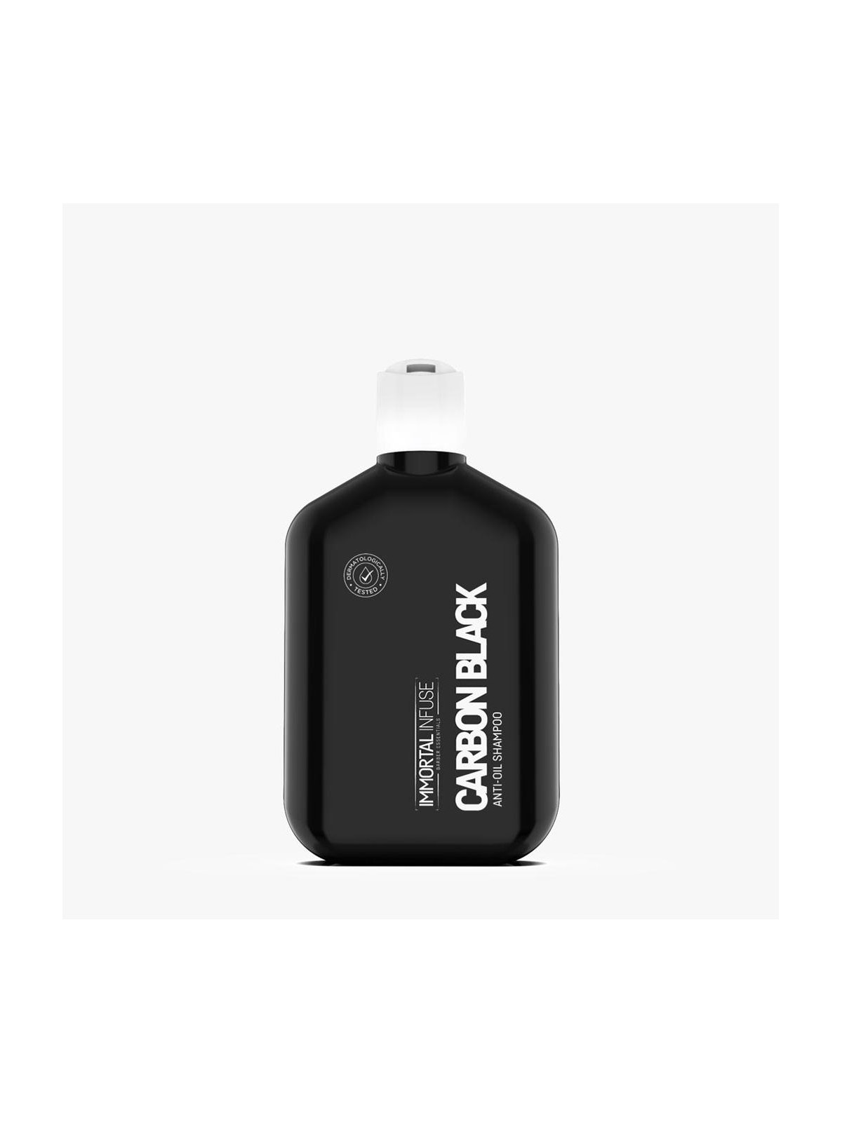 Carbon Black Shampoo – 500 ml IMMORTAL INFUSE