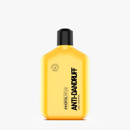 Anti-Dandruff Shampoo – 500 ml IMMORTAL INFUSE