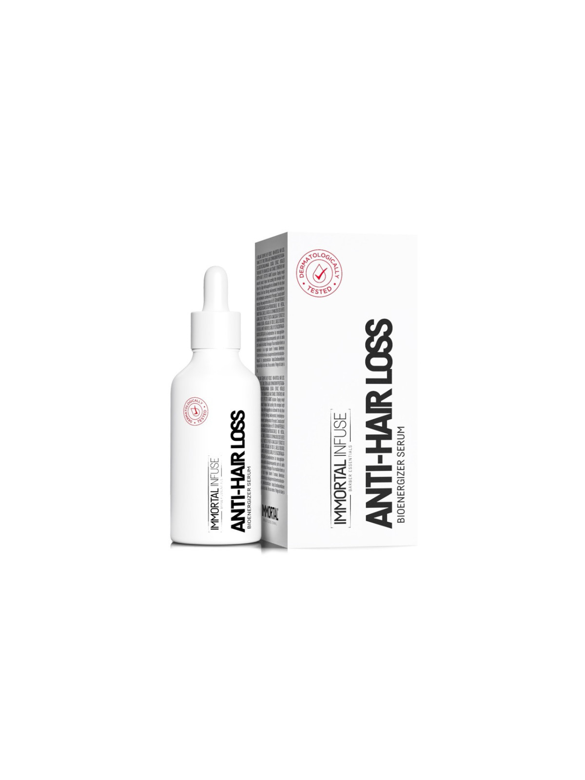 Anti-Hair Loss Serum – 50 ml IMMORTAL INFUSE