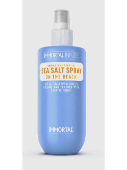 Sea Salt Spray – 250 ml IMMORTAL INFUSE