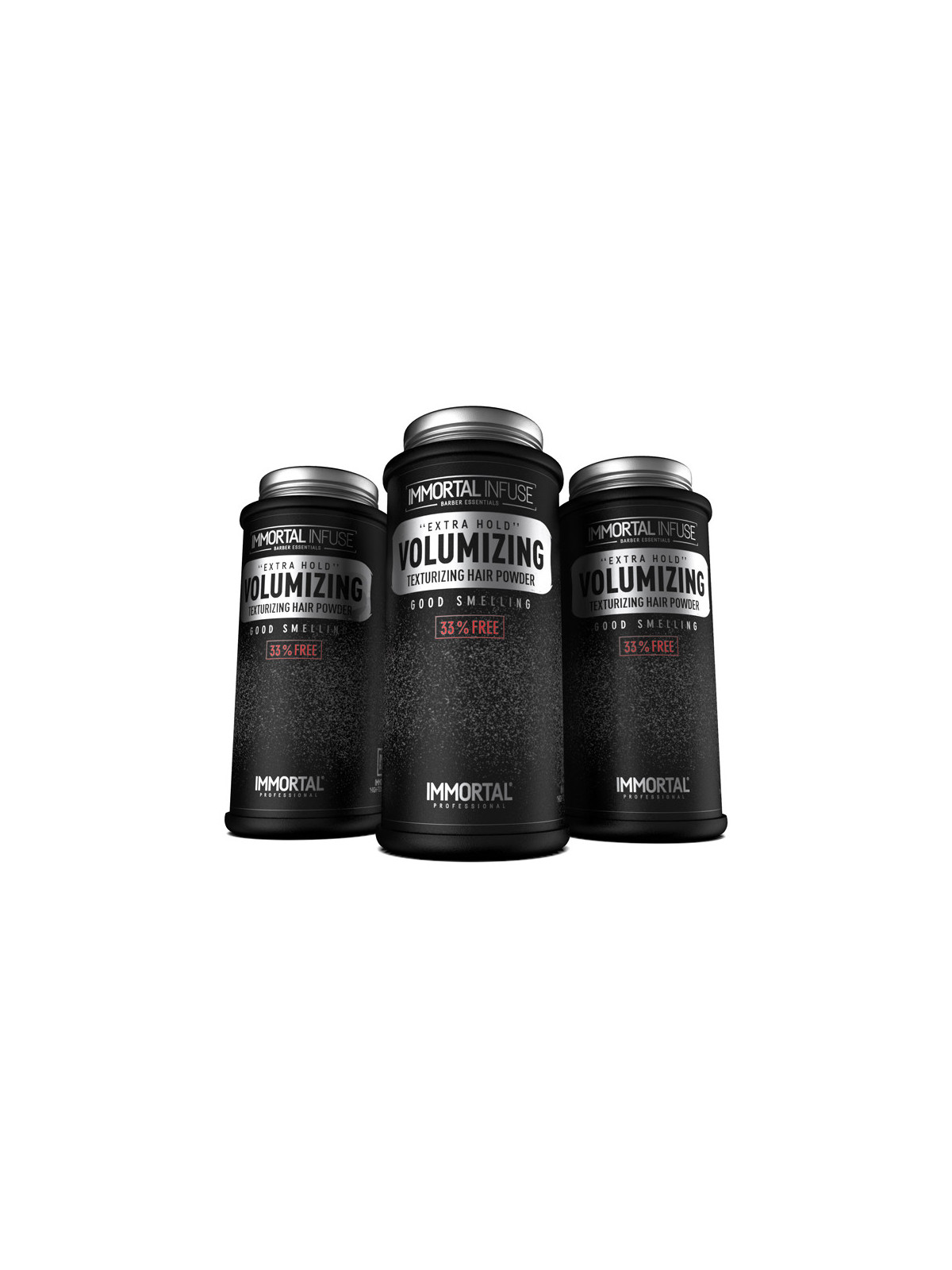 IMMORTAL INFUSE Puder-Wachs – Volumizing & Styling– 20g
