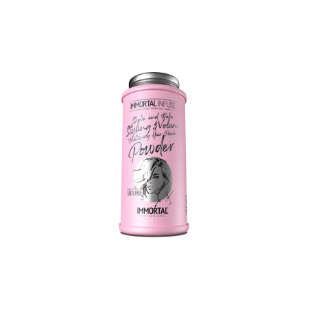 Volume & Styling Puder-Wachs – 20g Immortal Beauty