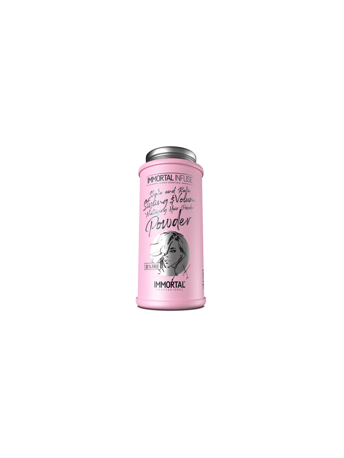 Volume & Styling Puder-Wachs – 20g Immortal Beauty
