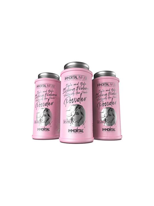 Volume & Styling Puder-Wachs – 20g Immortal Beauty