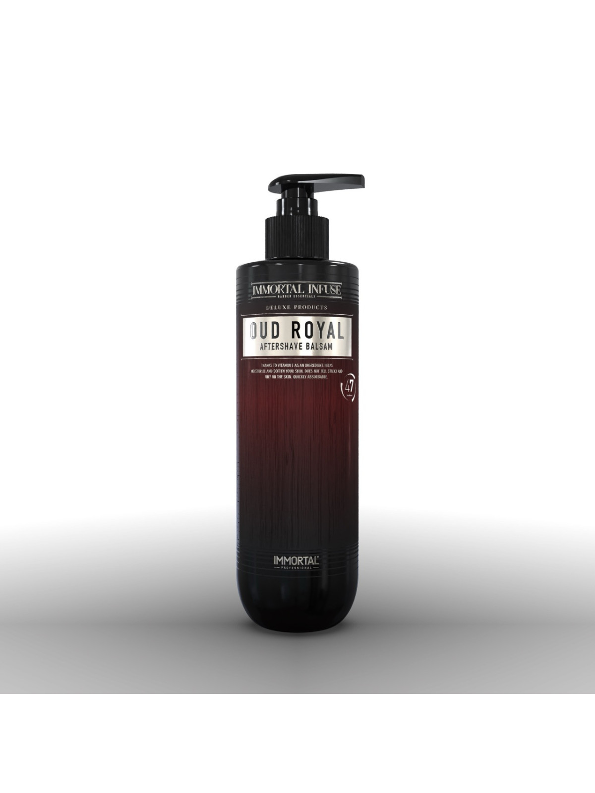 After Shave Balsam – 350 ml Immortal Infuse