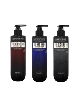 After Shave Balsam – 350 ml Immortal Infuse