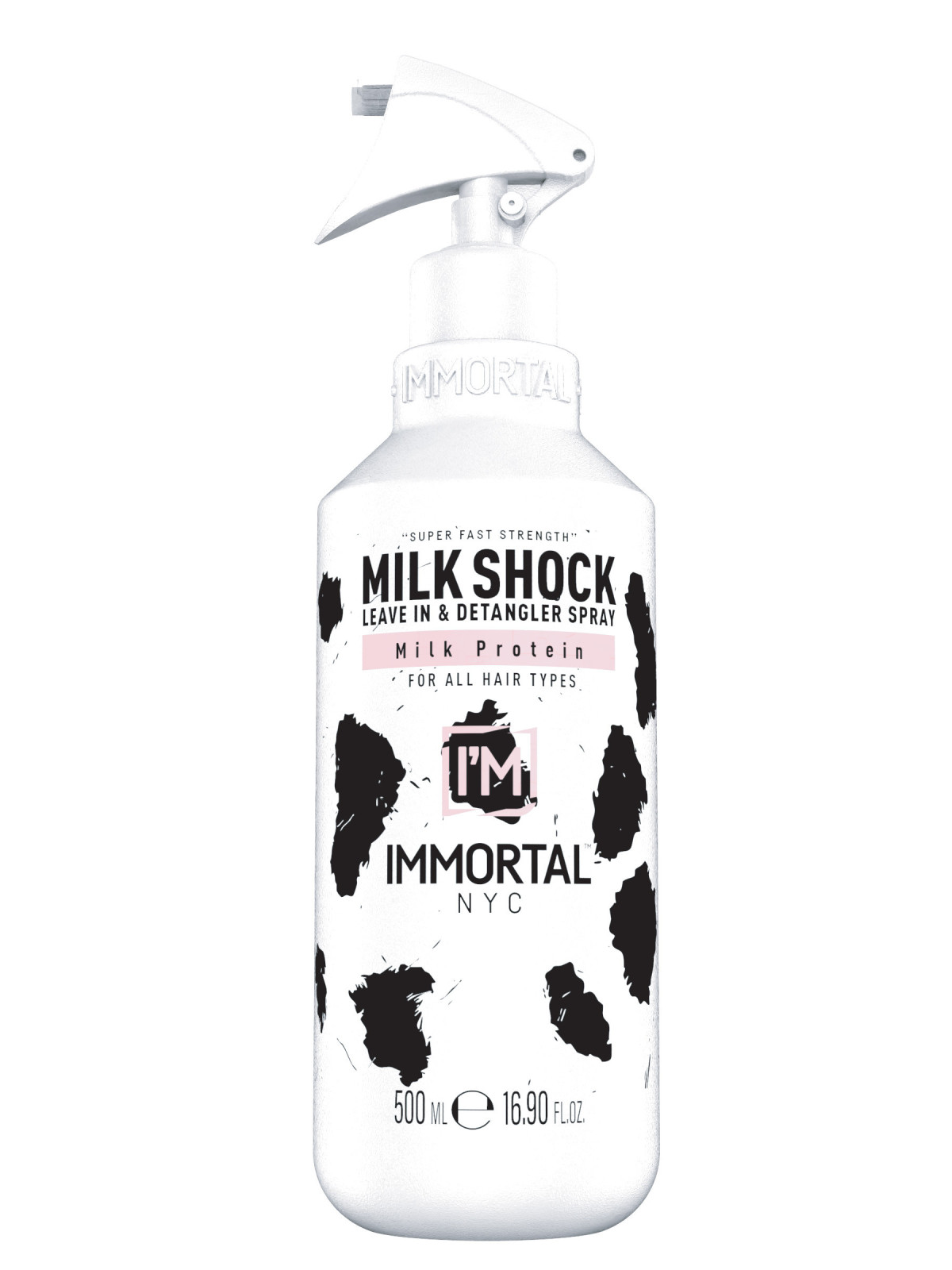 Leave-In Spray – 500 ml Immortal NYC