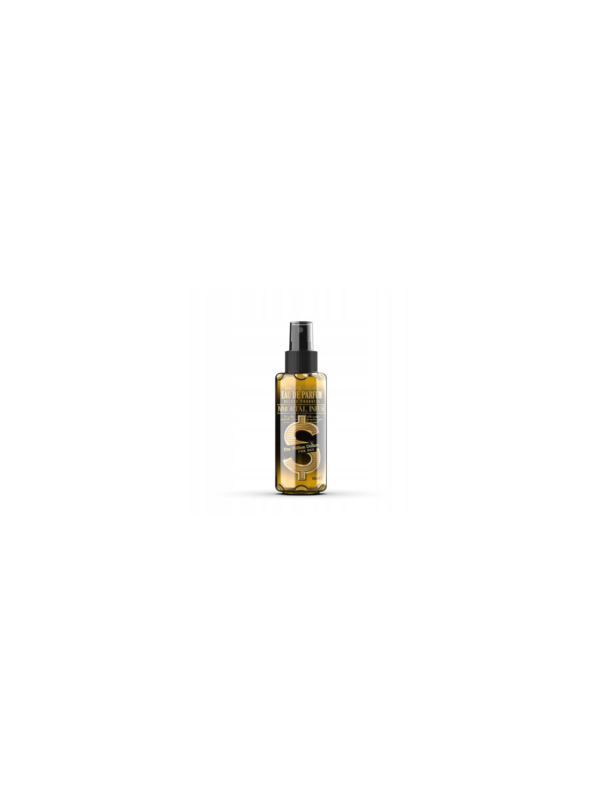 Eau de Parfum – One Million Dollars 100 ml Immortal Infuse