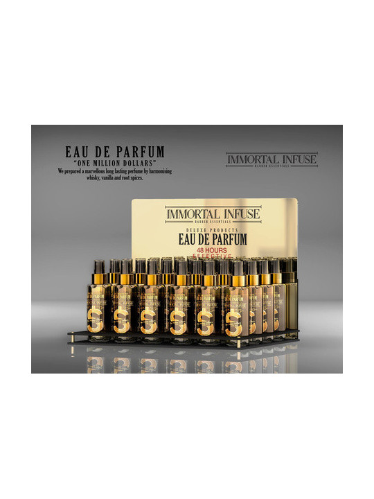 Eau de Parfum – One Million Dollars 100 ml Immortal Infuse