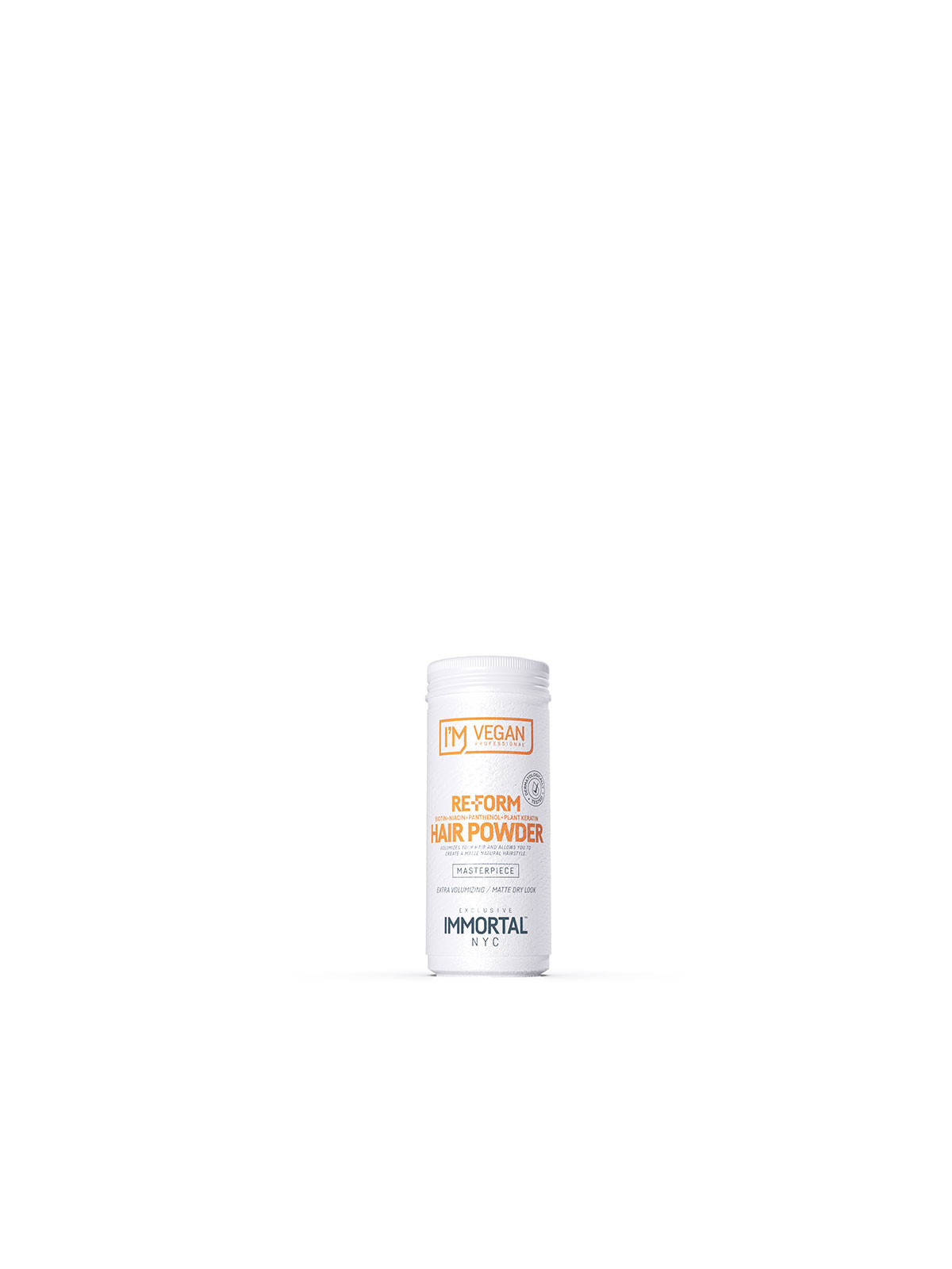 RE-FORM Powder Wax – 20 g Immortal NYC