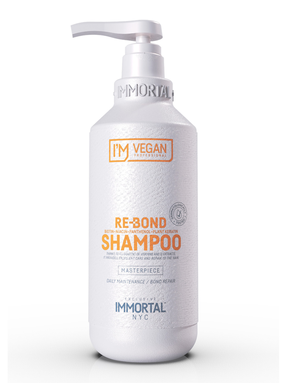 RE-BOND Shampoo – 500 ml IMMORTAL NYC