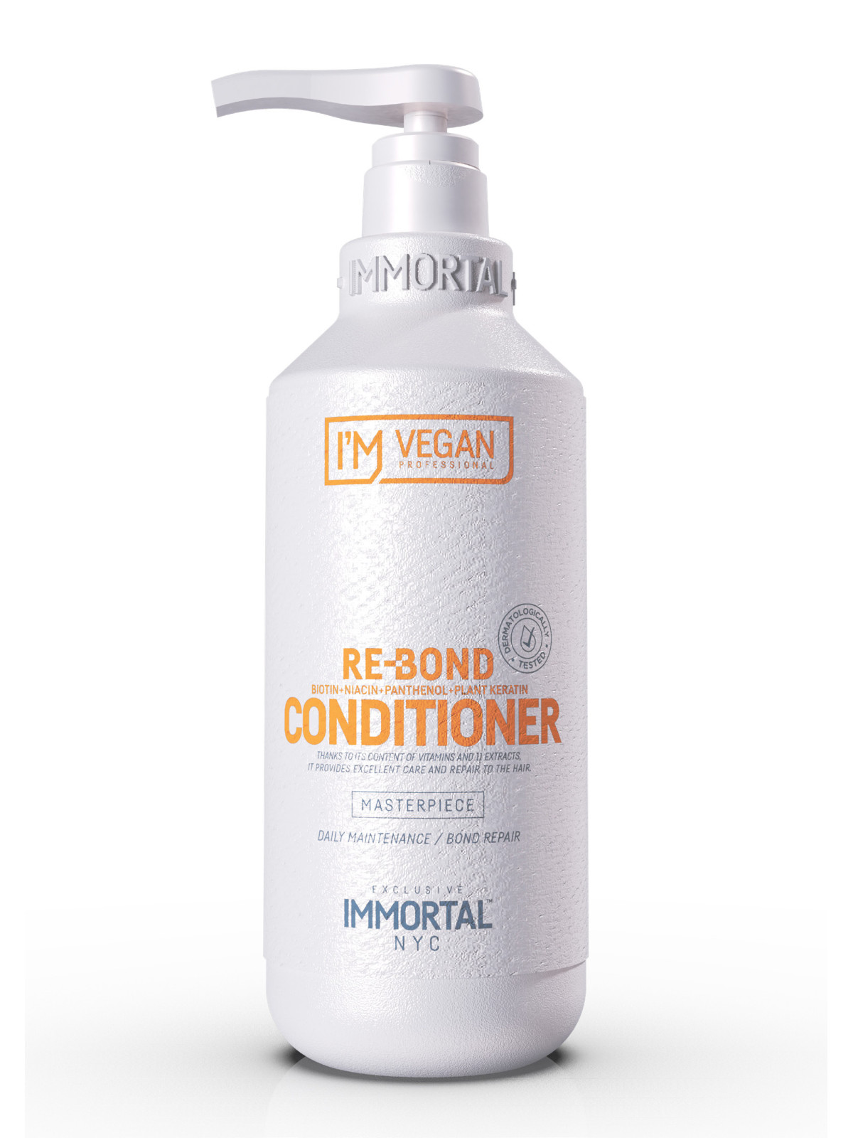 RE-BOND Conditioner – 500 ml / 250 ml IMMORTAL NYC