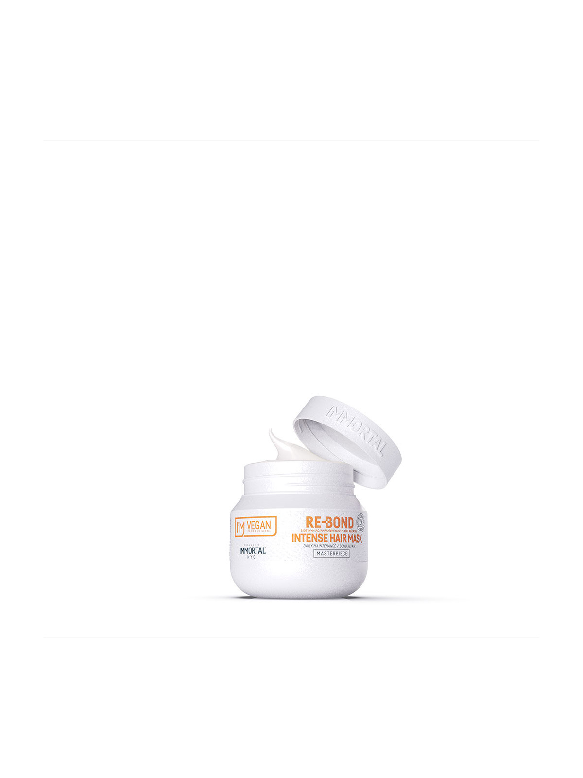 RE-BOND Intensiv-Haarmaske – 500 ml / 250 ml IMMORTAL NYC
