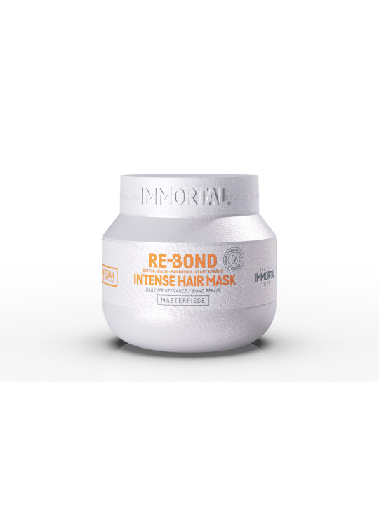 RE-BOND Intensiv-Haarmaske – 500 ml / 250 ml IMMORTAL NYC